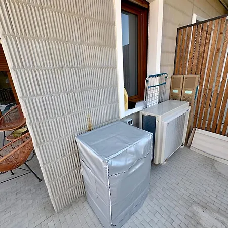 Dimora Margherita Luxury Centro Apartamento Pescara