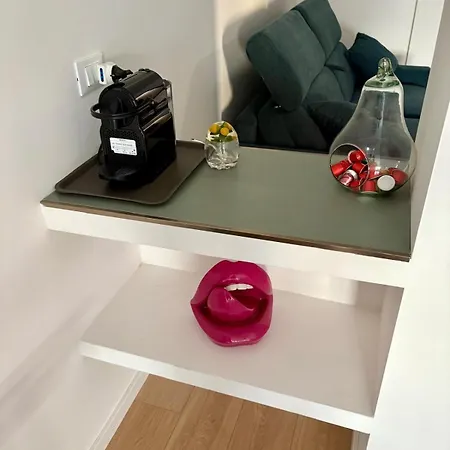 Dimora Margherita Luxury Centro Apartamento