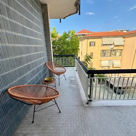 Dimora Margherita Luxury Centro Apartamento Pescara