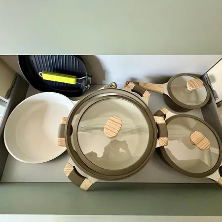 Apartamento Dimora Margherita Luxury Centro Pescara