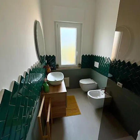 Apartamento Dimora Margherita Luxury Centro *