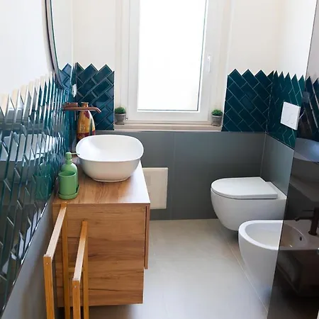 Dimora Margherita Luxury Centro Appartement